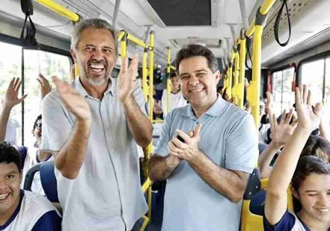 Prefeitura de Fortaleza sanciona Passe Livre Todo Dia e amplia gratuidade no transporte para estudantes durante todo o ano